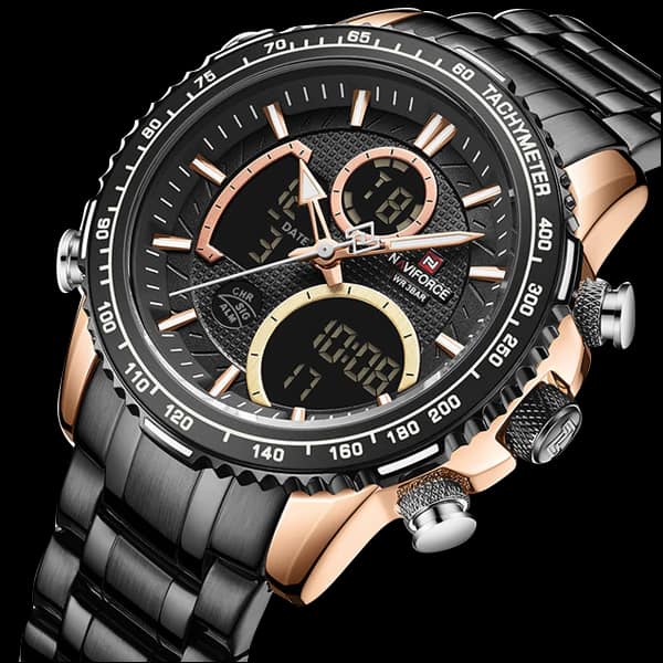 Naviforce Dual Time Edition main image