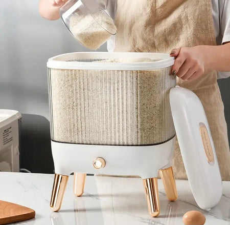 Rice Storage Box - Image 3