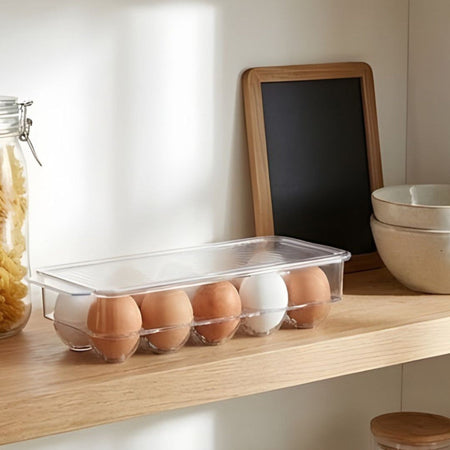 10 Grid Acrylic Egg Tray - Image 4
