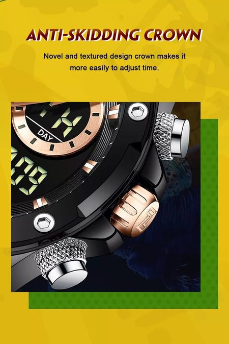 Naviforce Dual Time Exclusive Collection image 12