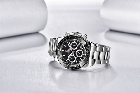 Benyar BY-5169 Strom Chronograph Series Image 9