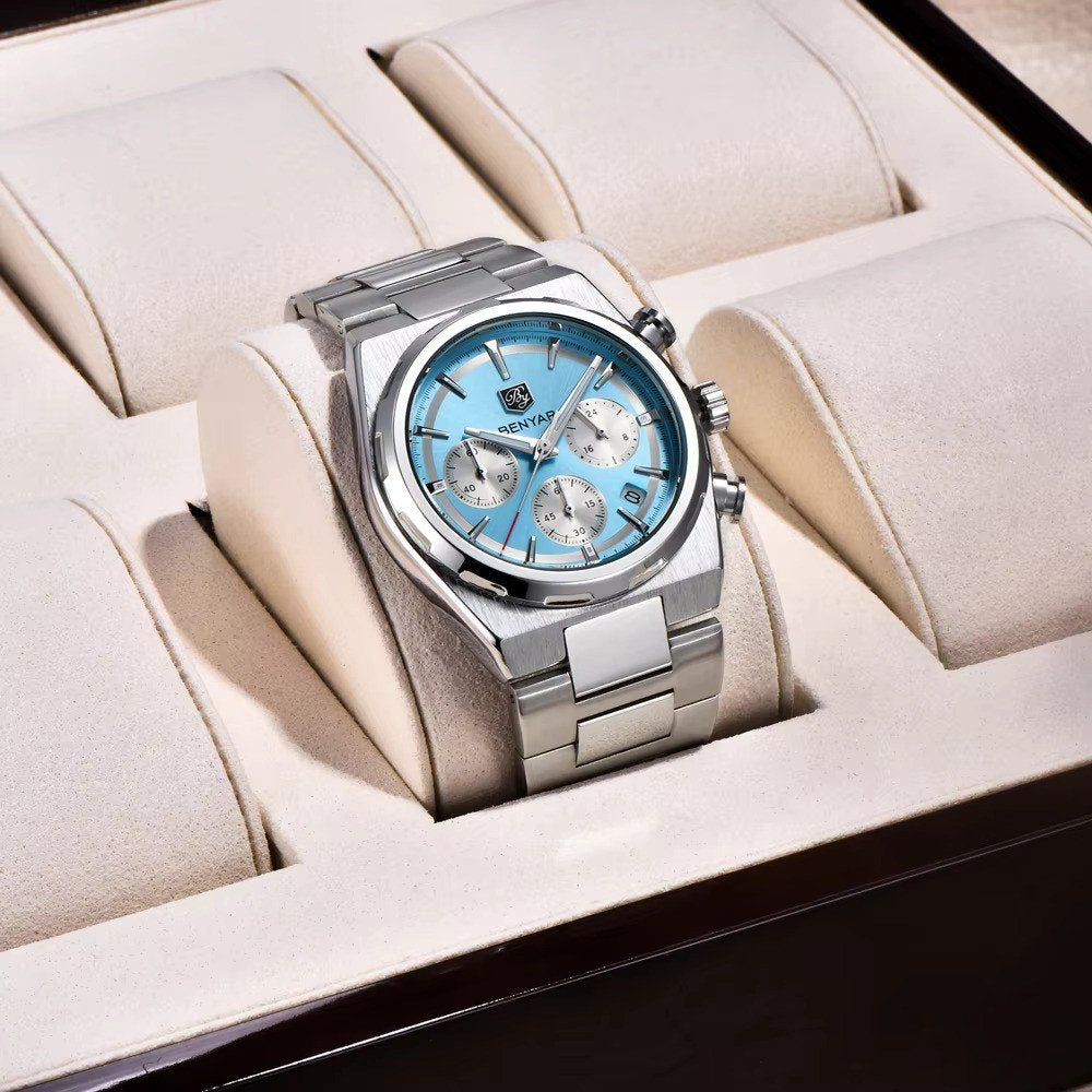 Benyar BY-5204 Chronograph Edition main image