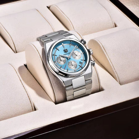 Benyar BY-5204 Chronograph Edition main image