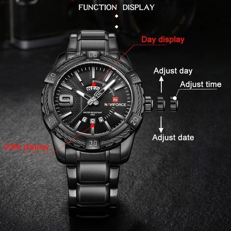 Navi Force Day And Date Edition image 8