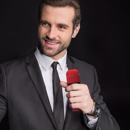 portable microphone speaker image 6