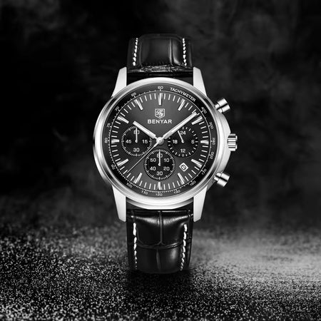 Benyar 5213 - Fusion Chronograph Image 2