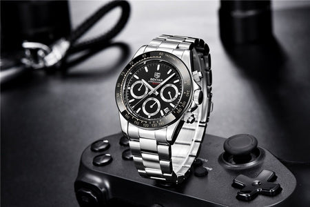 Benyar BY-5169 Strom Chronograph Series Image 8