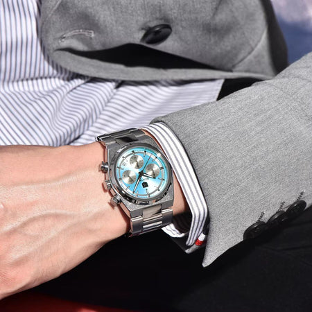Benyar BY-5204 Chronograph Edition image 4