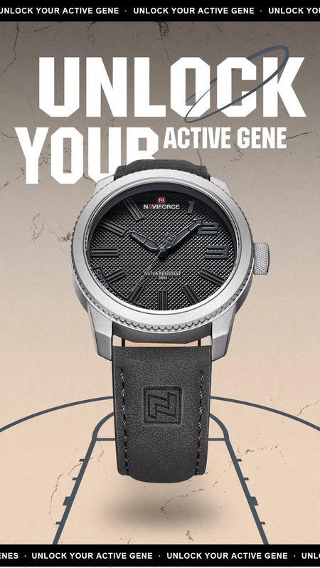 Naviforce 9202 Grandel Men Watch image 2