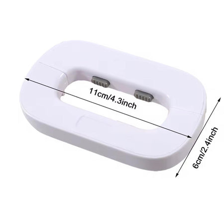 Multifunctional Fridge Door Drawer Lock - image 5