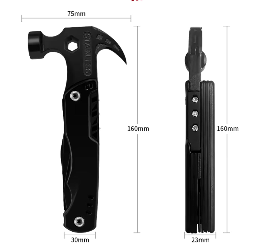 Multifunctional Claw Hammer - image 8