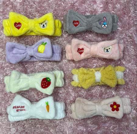 Cartoon Bowknot Headband - image 3