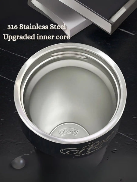 Insulated Coffee Cup With Pad - Image 3