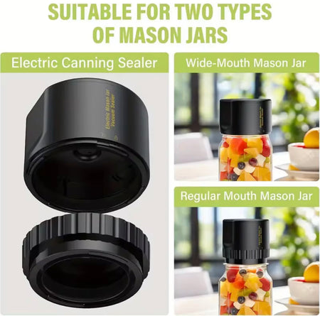 automatic electric vacuum sealer image 3