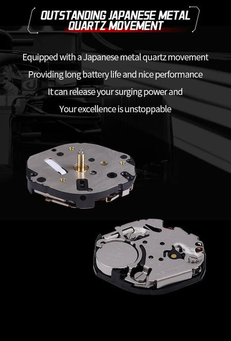 Naviforce Dual Time Edition image 4