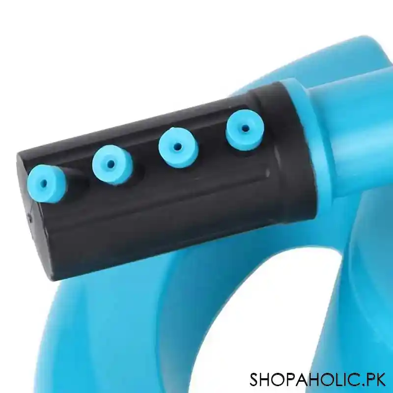 360 degree automatic rotary sprinkler for lawn and garden shower image9