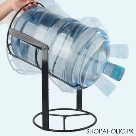 360 degree inverted water bottle stand image2