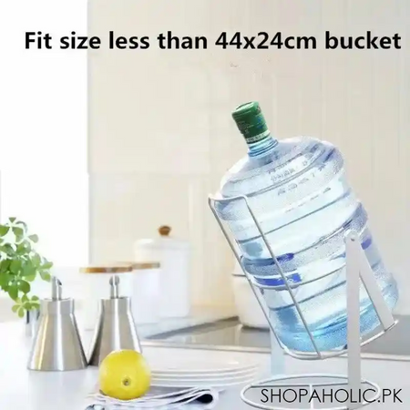 360 degree inverted water bottle stand image3