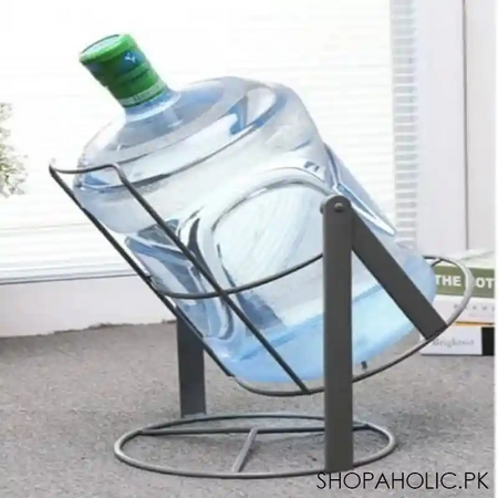360 degree inverted water bottle stand image5