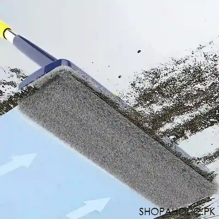 360 degree rotation flat squeezing twister mop image4