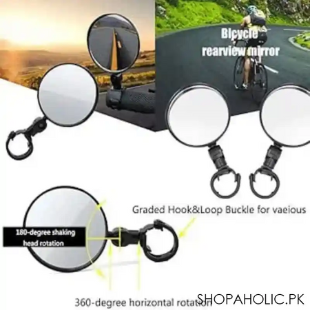 360 rotatable cycling mirror image5