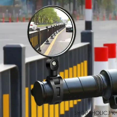 360 rotatable cycling mirror main image