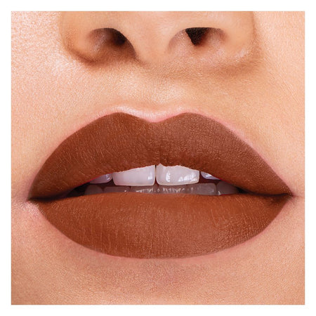 Maybelline New York Superstay Matte Ink Lipstick 16HR Long-Lasting, High Pigment, Waterproof - 130 Self-Starter - Image 5