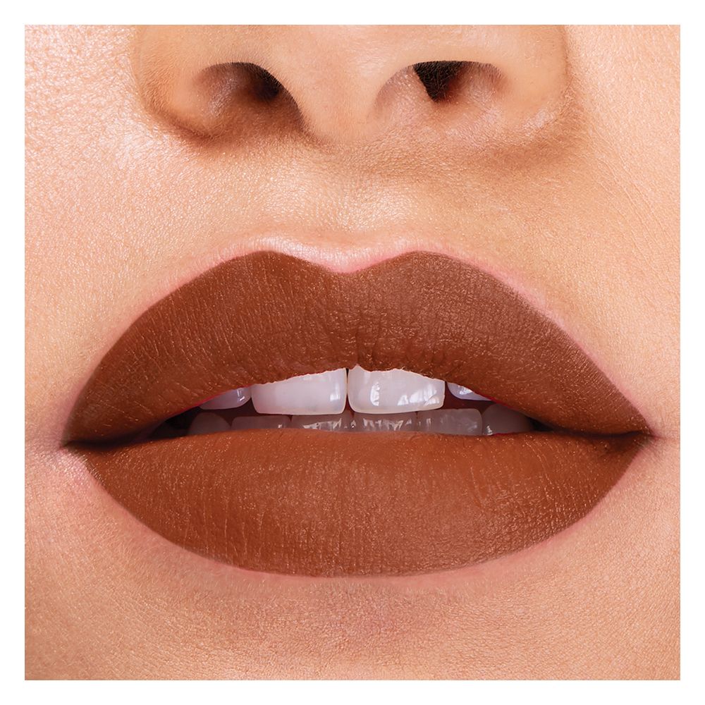 Maybelline New York Superstay Matte Ink Lipstick 16HR Long-Lasting, High Pigment, Waterproof - 130 Self-Starter - Image 5