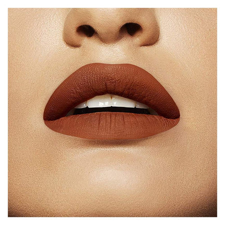 Maybelline New York SuperStay Matte Ink Liquid Lipstick 16HR Long-Lasting, High Pigment, Waterproof - 135 Globetrotter - Image 3