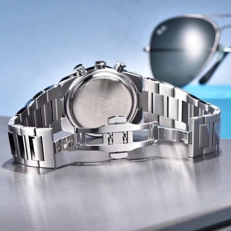 Benyar BY-5204 Chronograph Edition image 7
