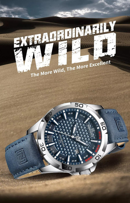 Naviforce NF-8023 Exclusive Date Edition image 7