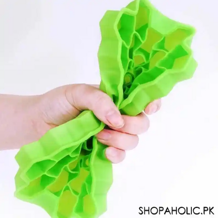 37 grid silicone honeycomb ice cube tray image3
