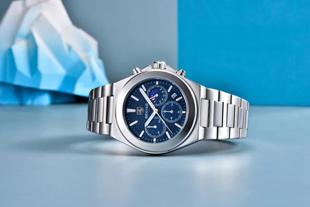 BENYAR 5220 Chronograph - Premium Men’s Watch Image 7