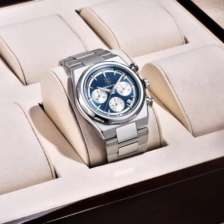 Benyar BY-5204 Chronograph Edition Image 2