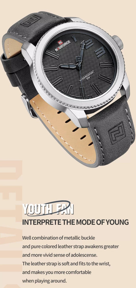 Naviforce 9202 Grandel Men Watch image 6
