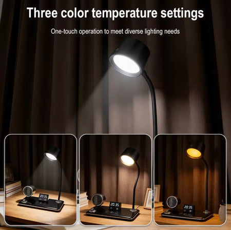 4 In 1 Smart LED Table Lamp - Image 4