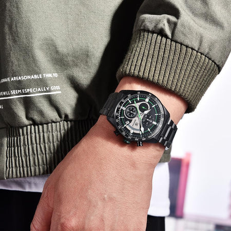 Benyar BY 5201 Classic Chronograph Edition Image 4