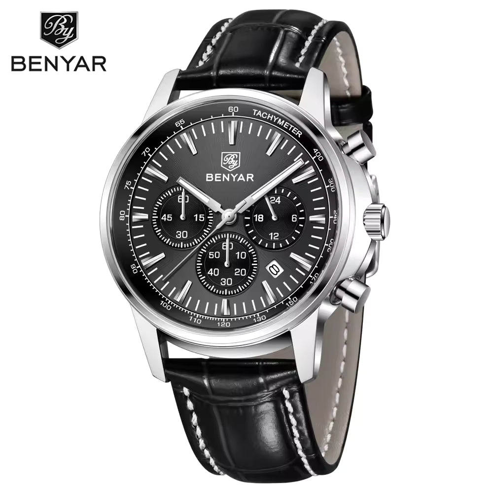 Benyar 5213 - Fusion Chronograph main image