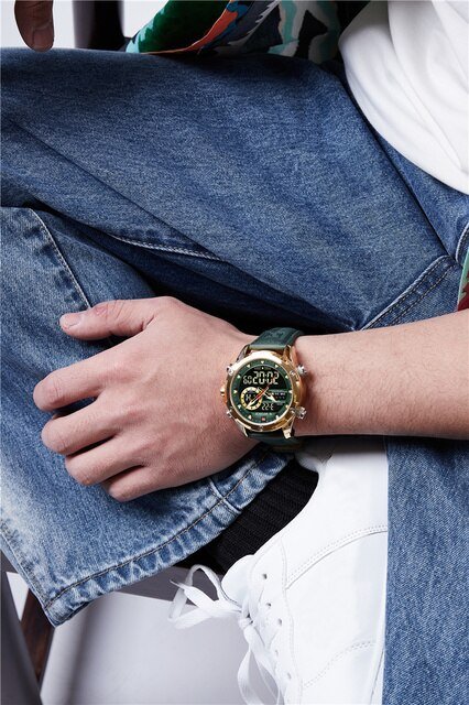 Naviforce Dual Time Exclusive Collection image 7