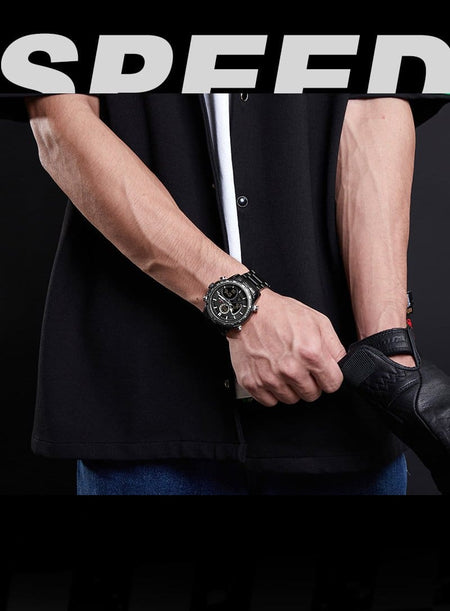 Naviforce Dual Time Edition image 7