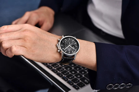 Benyar 5213 - Fusion Chronograph Image 7