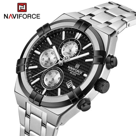 Naviforce NF-8042 Chronograph Edition New Arrival main image