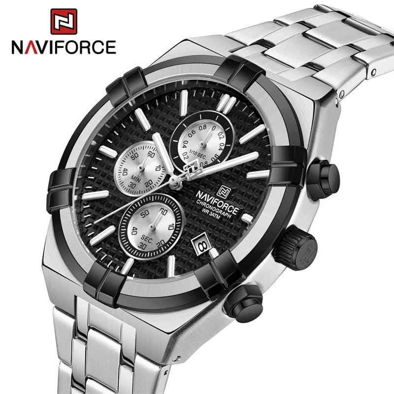 Naviforce NF-8042 Chronograph Edition New Arrival main image