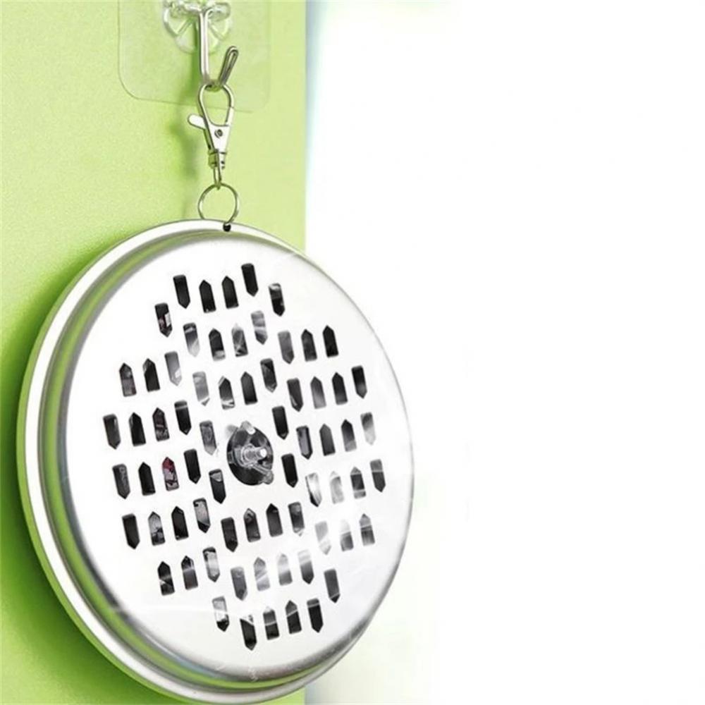 Hanging Mosquito Coil Holder - image 1