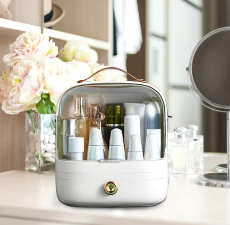 Luxury Makeup Organizer Case - image 5