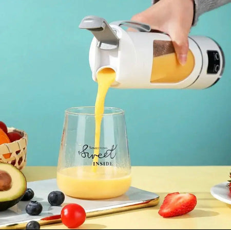 450ml Rechargeable Fruit Juicer - image 2