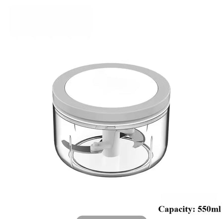 Manual Garlic Press Crusher - Image 5