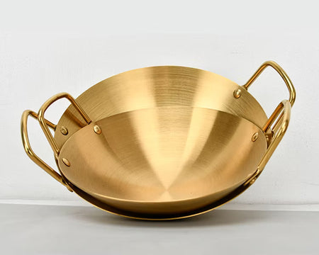 thickened steel cooking pot main image