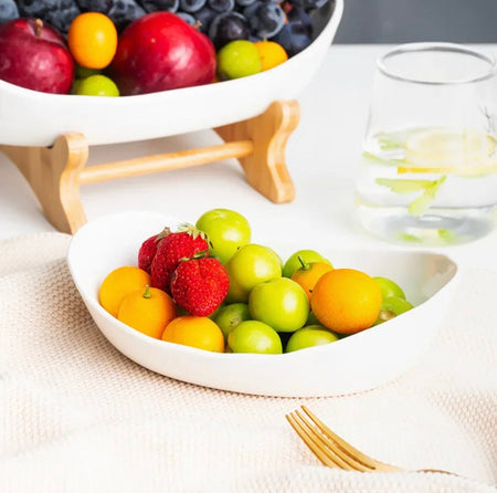 Three Layer European Style Fruit Tray - image 3