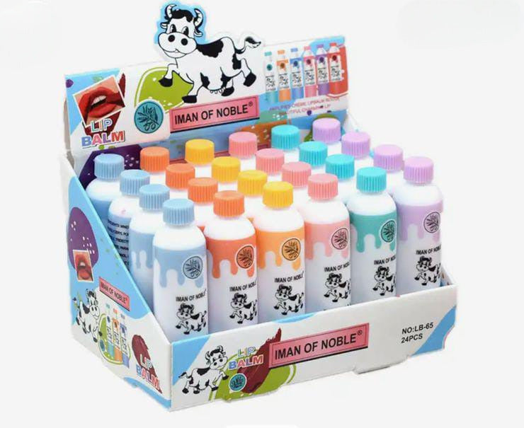 Moisturizing Waterproof Lip Balm - image 4